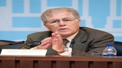 عبد الله العروي .. مفخرة لمدينة ازمور.