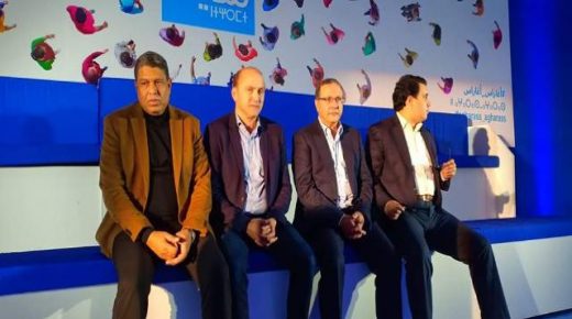 بالصور والفيديو:حزب عزيز اخنوش يواصل برنامج مائة يوم و مائة مدينة ويحط الرحال بازمور.
