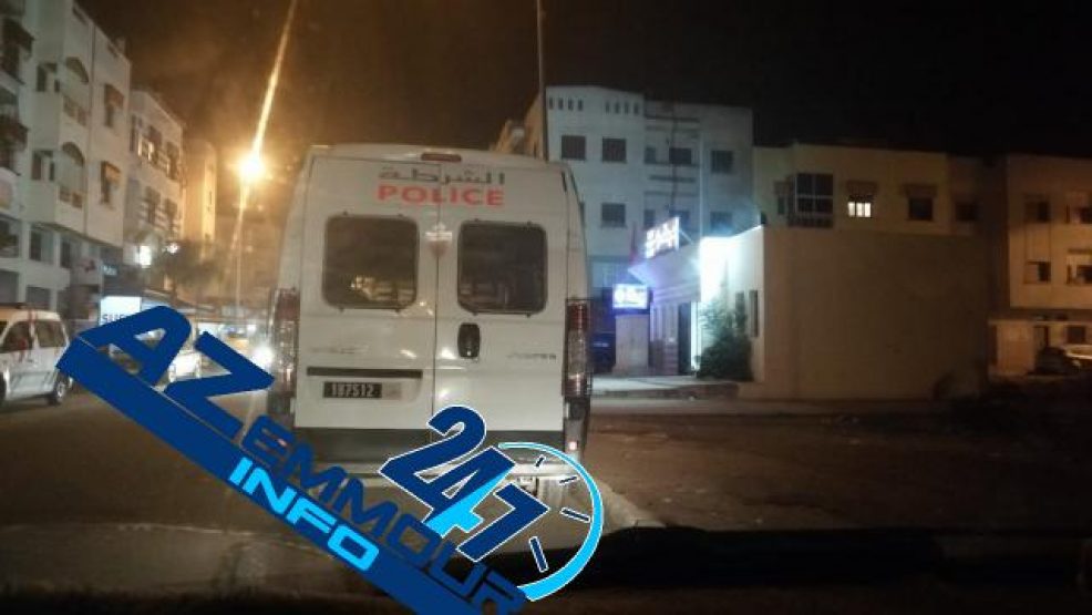 حرب الإلتراس تنتقل إلى شوارع الجديدة والأمن يعتقل في ظرف وجيز 4 متهمين