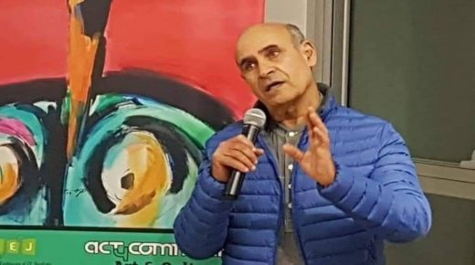 وجوه للتبصر” جديد معرض الفنان التشكيلي عبد الكريم الأزهر