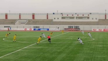 الدفاع الحسني الجديدي يرتقي إلى الصدارة