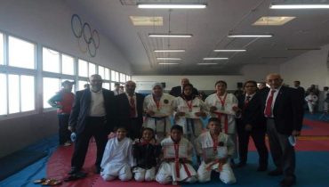 بالجديدة :البطولة الجهوية للكراطي وأساليب مشتركة