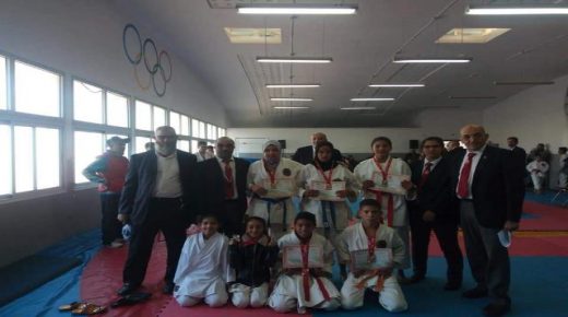 بالجديدة :البطولة الجهوية للكراطي وأساليب مشتركة