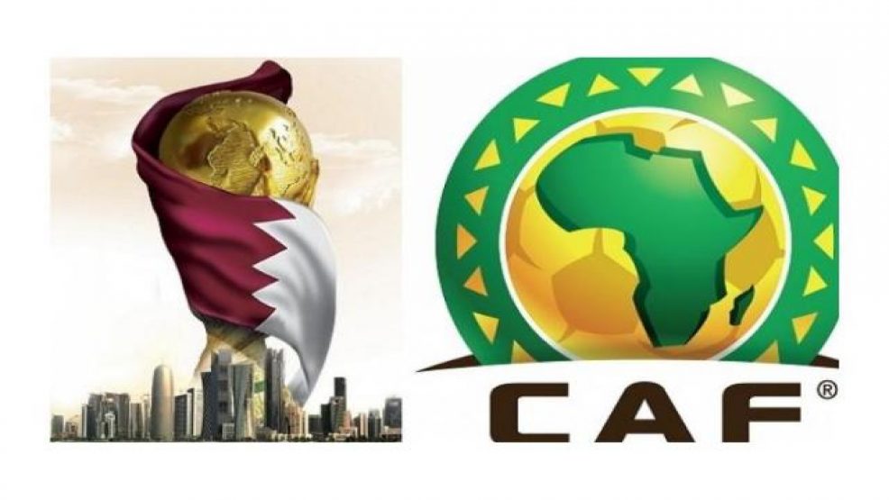 قرعة الدور الثاني من التصفيات الإفريقية المؤهلة لكأس العالم 2022 بقطر