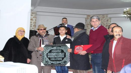 جمعية الصحافة بالجديدة تتوج أفضل الرياضيين وشخصية السنة وتحتفي بفعاليات رياضية وثقافية وفنية وإعلامية