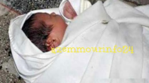 حد السوالم: العثور على جثة رضيع