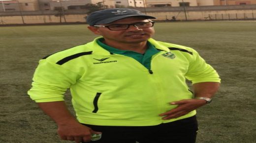حوار مع مدرب فريق فتح سيدي بنور صلاح الشعالي