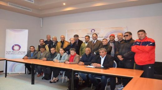 إنطلاق اللقاء التكويني للنقابة الوطنية للصحافة المغربية لفائدة مديري المواقع الإخبارية بدكالة