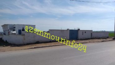 عامل إقليم الجديدة يعطي فرصة ثانية لجماعة ازمور من أجل الإصلاحات الضرورية لمجزرة ازمور