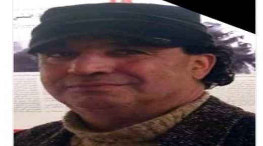 الفنان التشكيلي العصامي “عبد الحميد قلمون” عندما تحلق اللوحة و تطهر النفس من أدران الحياة