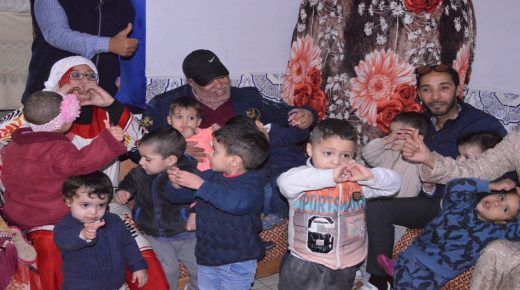 برشيد…جمعية ماما سلطانة تتكفل بالأطفال المتخلى عنهم