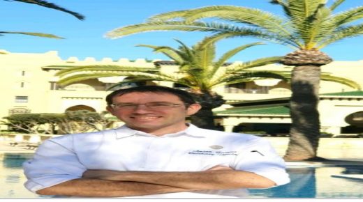  Anton Gasnierالمدير التنفيذي الجديد للمطابخ