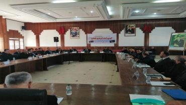 أزمور: الجامعة الملكية المغربية لبناء الجسم والفيتش تعقد جمعها العام السنوي