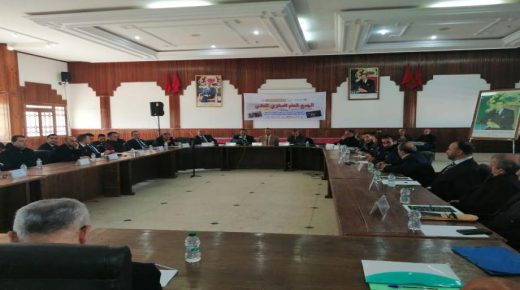 أزمور: الجامعة الملكية المغربية لبناء الجسم والفيتش تعقد جمعها العام السنوي