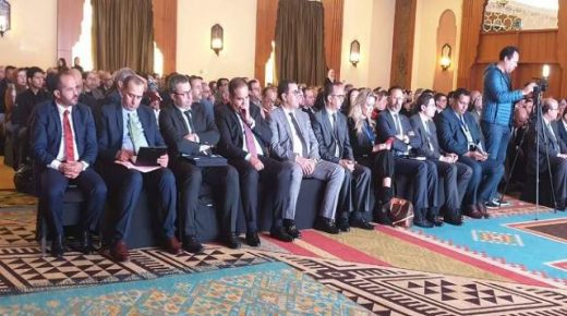 بمنتجع مزغان السياحي:الاتحاد العام لمقاولات المغرب جهة الجديدة سيدي بنور ينظم الورشة التواصلية “لنتعبأ جميعا”