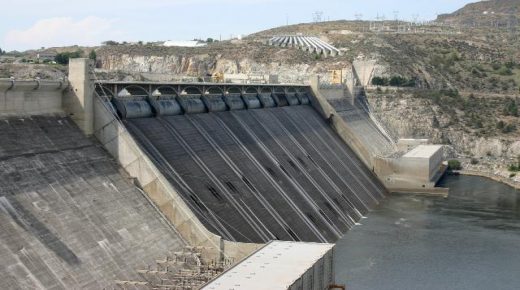 4 سدود للجديدة خلال الإعلان عن مشاريع جهة الدار البيضاء -سطات المندرجة في إطار البرنامج الوطني للماء الشروب والسقي