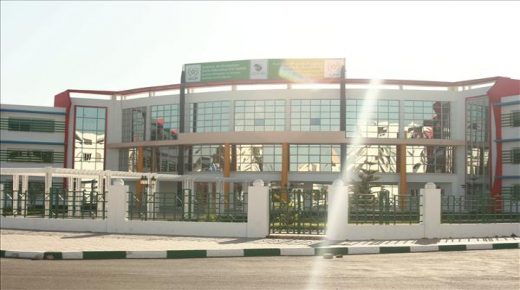 Ocpإدماج التلاميذ المتفوقين والذين    (IPSE) ينتمون إلى أسر في وضعية هشة بمعهد الترقية الإجتماعية بالجديدة