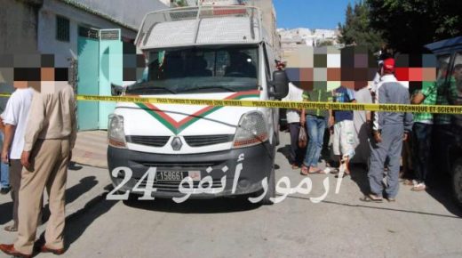 عاجل .وفاة ستيني باحد الفنادق بمدينة ازمور