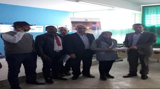 فن الخطابة باللغة العربية موضوع مسابقة إقليمية بمؤسسة التفتح الفني والأدبي فاطمة الفهرية بسيدي بنور.