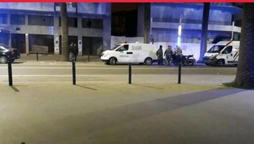 العثور على جثة شابة معلقة بشجرة بحديقة وسط مدينة الجديدة