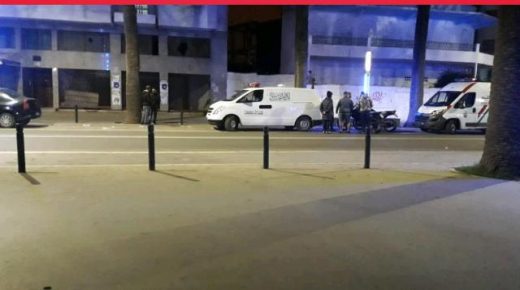 العثور على جثة شابة معلقة بشجرة بحديقة وسط مدينة الجديدة