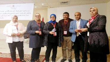المديرية الإقليمية لوزارة التربية الوطنية بالجديدة تحتفي بنساء التعليم في اليوم العالمي للمرأة