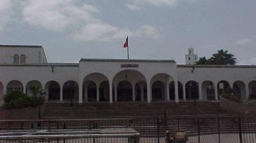 جماعة ازمور تنخرط في تدبير الجائحة وتقف بجانب  الفئات الهشة من ساكنتها …