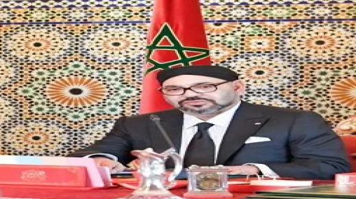 الملك محمد السادس يتدخل لنصرة القانون والصحافيين