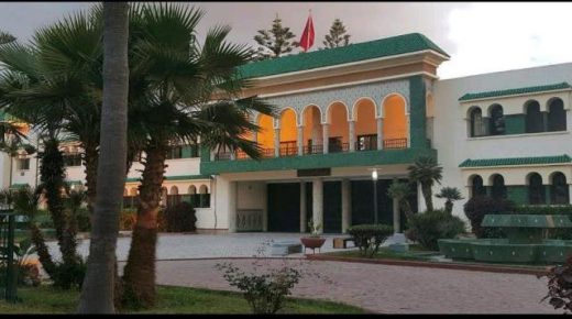 جماعة_الجديدة_تخصص_580_مليون_سنتيم لمواجهة_الآثار_السلبية_لجائحة_كورونا