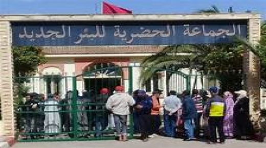 البئر جديد … باشوية ومفوضية الأمن “الوجه والقناع”