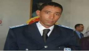 تعزية ومواساة في وفاة والد شرف الدين القسراوي رئيس المنطقة الأمنية لسيدي بنور