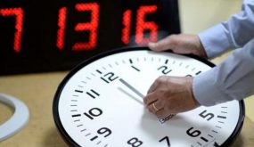 الاحد موعد العودة إلى التوقيت الصيفي بالمملكة