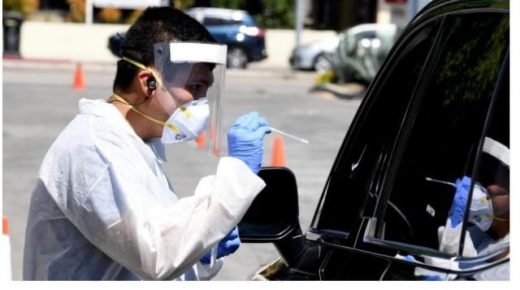 كوفيد 19 بالمغرب/ 81 حالة جديدة ترفع الحصيلة إلى 6593 حالة ببلادنا إلى حدود العاشرة من صباح اليوم .