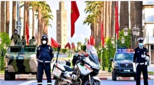 *الذكرى الـ64 لتأسيس المديرية العامة للأمن الوطني.. تعبئة من أجل الوطن والمواطن*