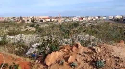 إحداث حديقة عمومية مكان مطرح النفايات القديم بالجديدة