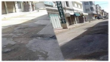 #أشغال_تهيئة_زنقة_فرنسا #الشروع_في_إنجاز_الأشغال_خلال_الأيام_القليلة_المقبلة