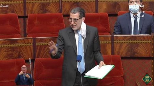 بلاغ صحفي: انعقاد اجتماع لمجلس الحكومة الثلاثاء 17 شوال 1441، الموافق ل9 يونيو 2020