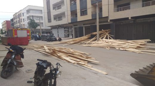 مصرع شخصين بسبب “سدة” ديال الخشب