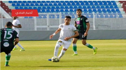 الدفاع الحسني الجديدي يفوز وديا على يوسفية برشيد