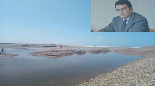 عاجل :فريق تقني سيحل بنهر أم الربيع بازمور