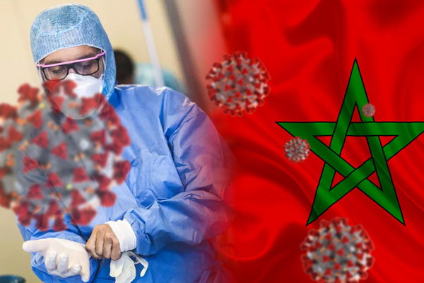 كوفيد 19 بالمغرب:1221 إصابة جديدة مؤكدة بكورونا خلال 24 ساعة