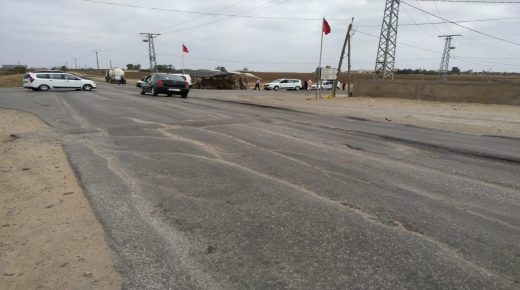 حد السوالم:طريق الموت “بومعيزة”تحصد ثلاثة قتلى.