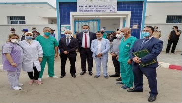 ساكنة البئرالجديد ينتقدون تعامل وزير الصحة مع مطالبهم