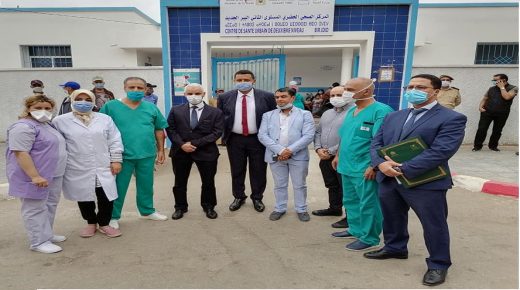 ساكنة البئرالجديد ينتقدون تعامل وزير الصحة مع مطالبهم