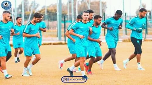 بملعب احمد شكري فريق نهضة اتلتيك الزمامرة سيواجه  فريق حسنية اكادير
