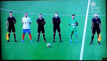 التعادل صفر لمثله بين الرجاء البيضاوي والمغرب التطواني