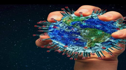 1345 إصابة جديدة مؤكدة بكورونا خلال 24 ساعة ببلادنا