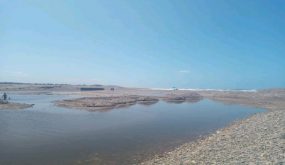المجتمع المدني بدائرة ازمور في مسيرة الغضب لمصب النهر .