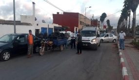ازمور :حملة استباقية للحد من ظاهرة إضرام النار في العجلات المطاطية