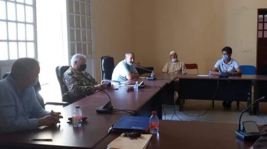 السلطات بالسوالم تختار نمط التعليم عن بعد الى غاية فاتح اكتوبر
